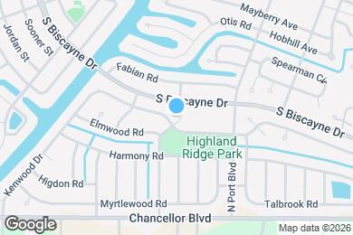 Map image of the property - 7181 Mesa Ct