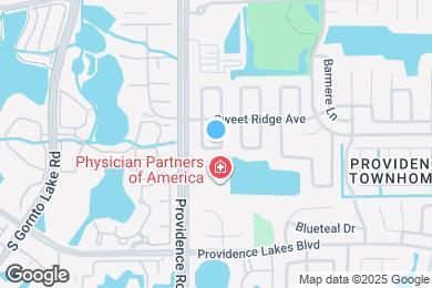 Map image of the property - 1312 Coolridge Dr