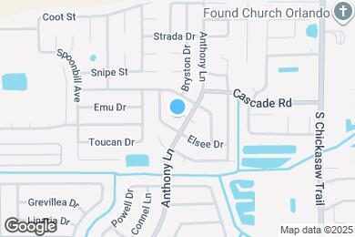 Map image of the property - 3984 Eric Ct