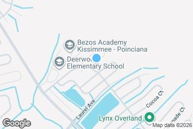 Map image of the property - 1141 Doncaster Ct