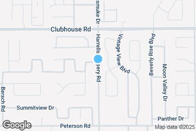 Map image of the property - 5525 Harrells Nursery Rd