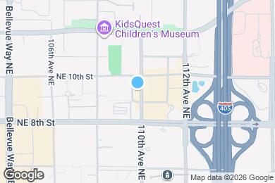 Map image of the property - One Parking Spot Free! (MOVE IN SPECIAL 4 WEEKS FREE)