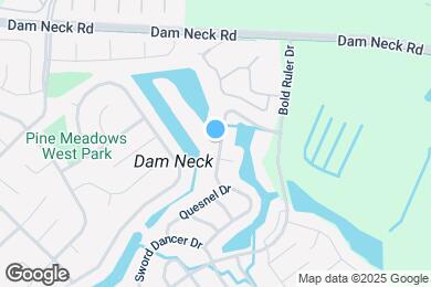 Map image of the property - 732 Hecate Dr