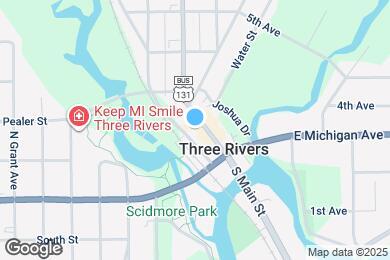 Map image of the property - 40 N Main St