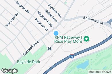 Map image of the property - 22 Wegman Ct