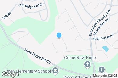 Map image of the property - 1511 Mariray Ct