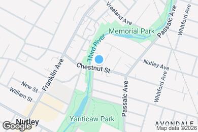 Map image of the property - 182 Chestnut St