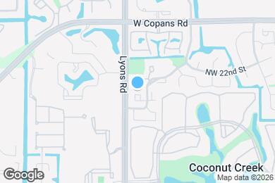 Map image of the property - 2047 NW 45th Ave