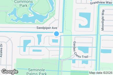 Map image of the property - 274 River Bluff Ln