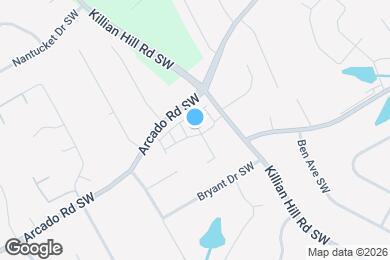 Map image of the property - 61 Dewey Rd