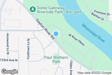 Map image of the property - 13450 Wellington Ct