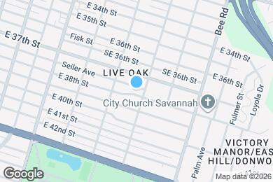 Map image of the property - 1323 Seiler Ave