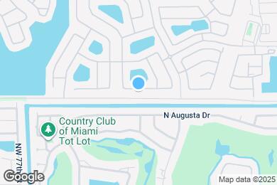 Map image of the property - 13100 SW 54th Ct