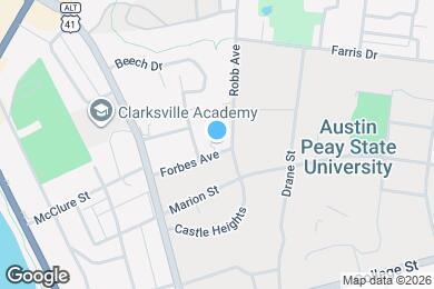Map image of the property - 251 Forbes Ave