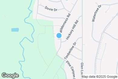 Map image of the property - 24707 Wilderness Rd