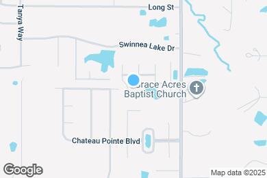 Map image of the property - 3468 Avis Ln