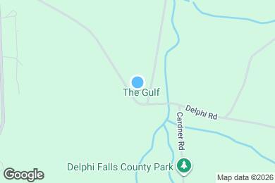 Map image of the property - 9047 Delphi Falls Rd