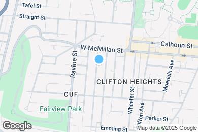 Map image of the property - 2354 Victor St