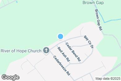 Map image of the property - 6704 Bay Cir Dr