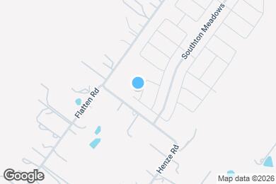 Map image of the property - 14539 Southton Pond