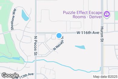 Map image of the property - Skyview Apartment Homes