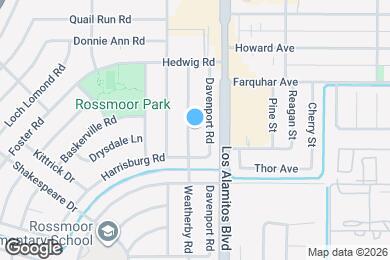 Map image of the property - 11352 Weatherby Rd
