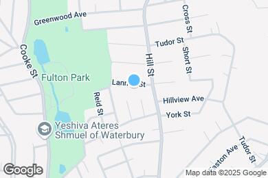 Map image of the property - 29 Lannen St