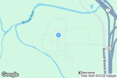 Map image of the property - 45155 Kincora Dr