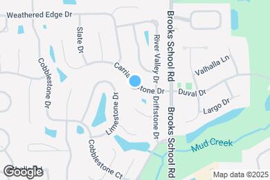 Map image of the property - 12373 Carriage Stone Dr