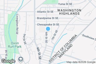Map image of the property - 4230 6th St SE