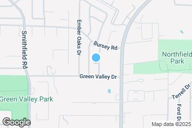 Map image of the property - 7817 Harvest Hill Rd