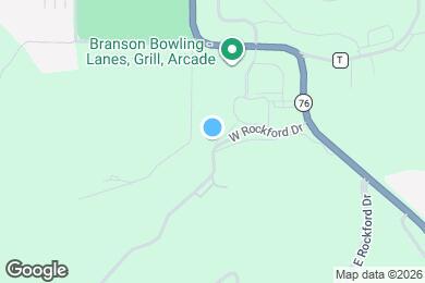 Map image of the property - 175 W Rockford Dr