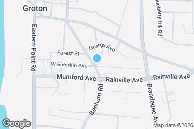 Map image of the property - 4 Elderkin Ave