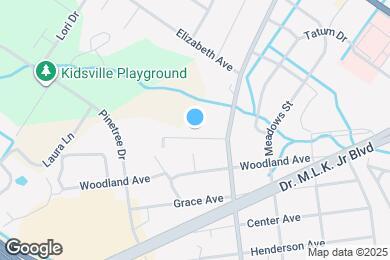 Map image of the property - 2414 Educational Dr