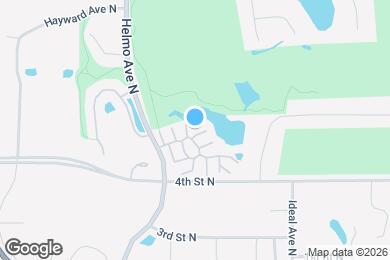 Map image of the property - 483 Hickory Ln N