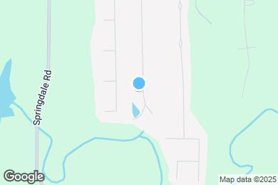 Map image of the property - 210 Hunt Ridge Dr
