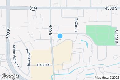 Map image of the property - 943 Sage Park Ln S