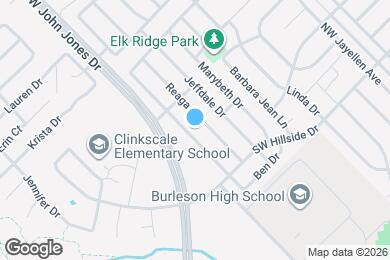 Map image of the property - 512 Bretts Way