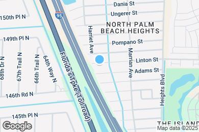 Map image of the property - 6338 Linton St