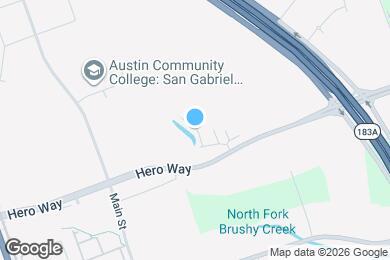 Map image of the property - Room in Townhome on Leo Ln