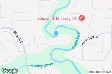 Map image of the property - 3586 Riverchase Dr