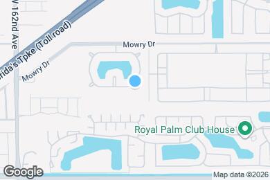 Map image of the property - 2256 SE 2nd St