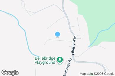 Map image of the property - 19 Virginia Dr