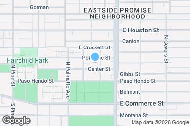 Map image of the property - 2019 Beaver Ln