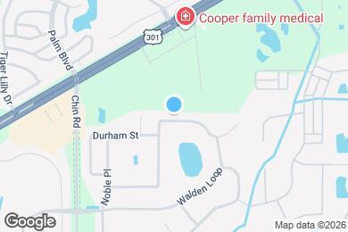 Map image of the property - 11506 Summit Rock Ct