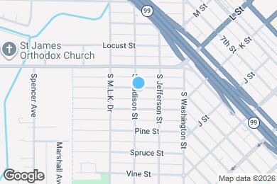 Map image of the property - 227 Maple St