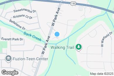 Map image of the property - 120 Fosters Gln Pl