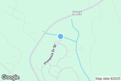 Map image of the property - 2611 Twin Leaf Ct