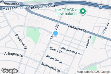 Map image of the property - 3 Cypress Rd