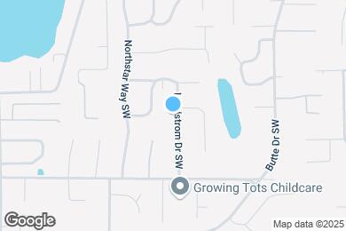 Map image of the property - 11002 Lundstrom Dr SW